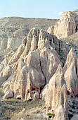 Cappadocia, the Rose valley 